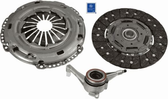 Clutch Kit Kit plus CSC 3000 990 020