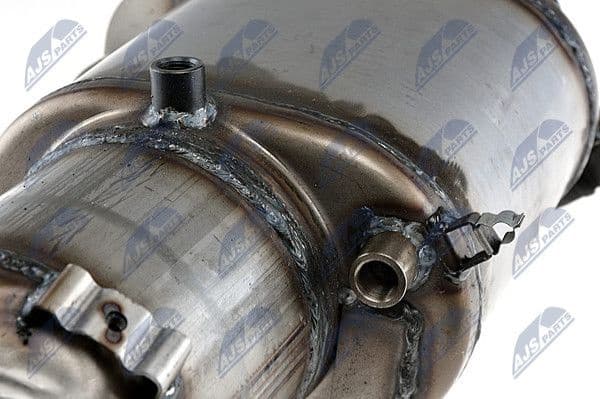 Soot/Particulate Filter, exhaust system DPF-VW-004 - image 6