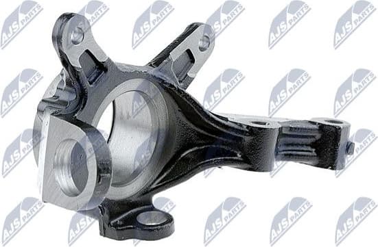 Steering Knuckle, wheel suspension ZZP-HD-002 - image 2