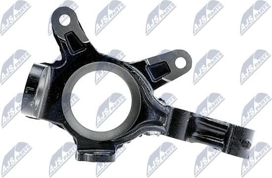 Steering Knuckle, wheel suspension ZZP-HD-002 - image 3