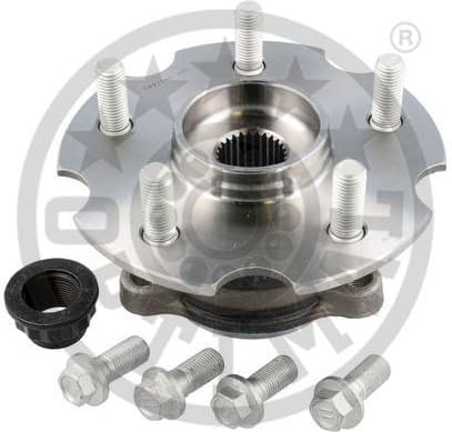 Wheel Bearing Kit 982720 - image 2