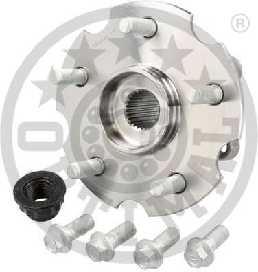 Wheel Bearing Kit 982720 - image 4