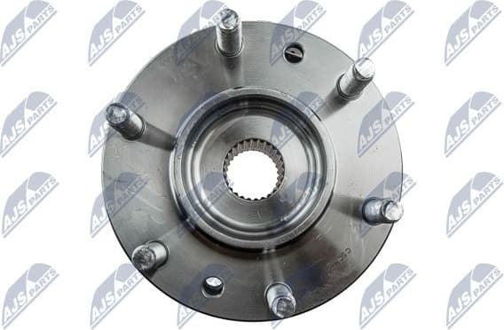 Wheel Bearing Kit KLP-CH-047 - image 4