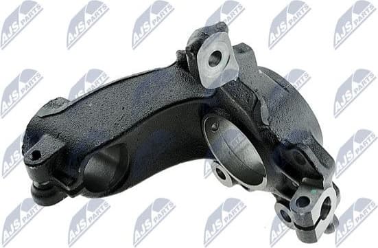 Steering Knuckle, wheel suspension ZZP-FR-017 - image 2