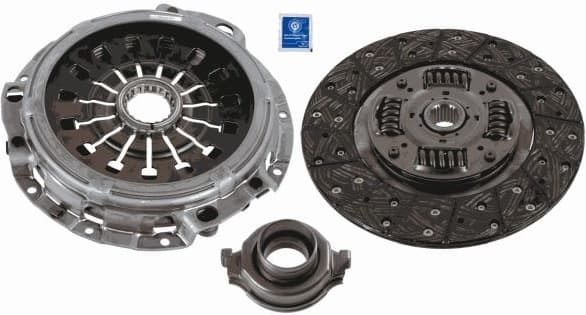 Clutch Kit 3000 951 713