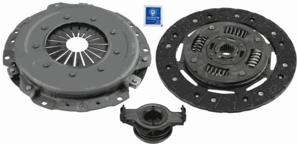 Clutch Kit 3000 852 201