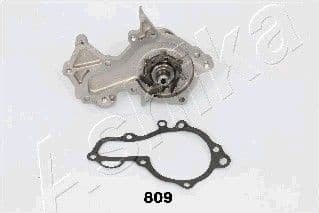 Water Pump, engine cooling 35-08-809 - image 2