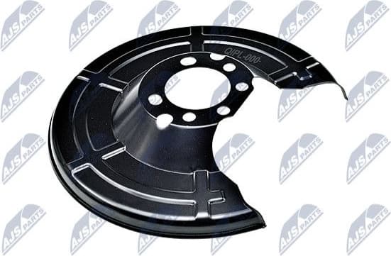 Brake protection plate HTO-PL-000 - image 3