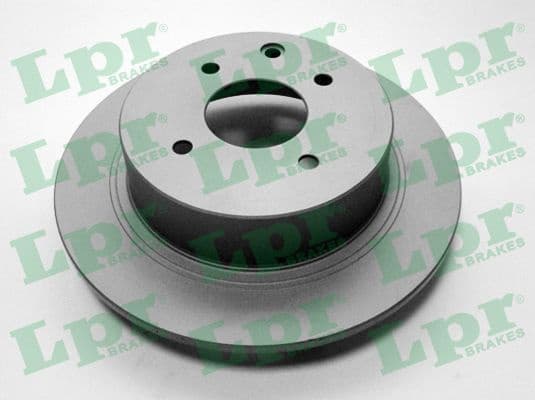 Brake Disc N2040P