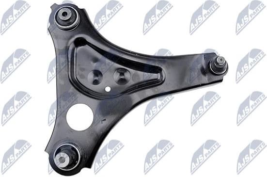 Control/Trailing Arm, wheel suspension ZWD-RE-038 - image 3