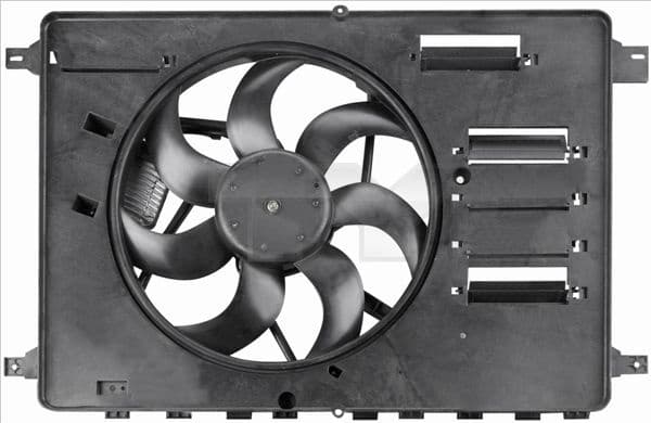 Fan, air conditioning condenser 810-0046