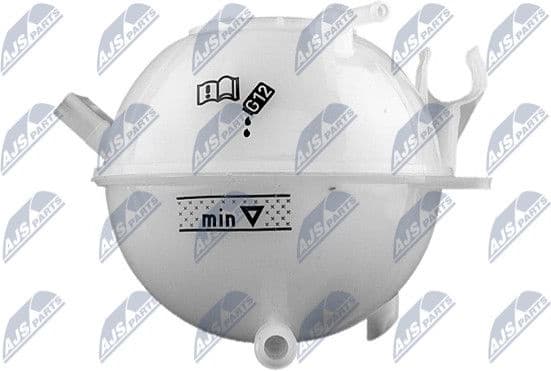 Expansion Tank, coolant CZW-VW-002 - image 3