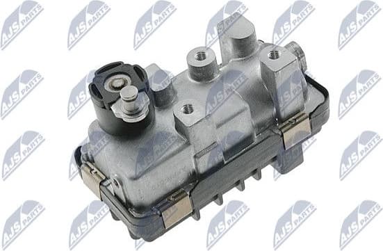 Actuator, turbocharger ECD-FR-010