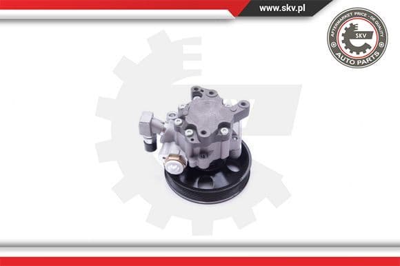 Hydraulic Pump, steering 10SKV270 - image 3