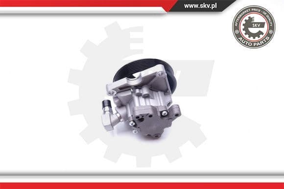 Hydraulic Pump, steering 10SKV270 - image 4