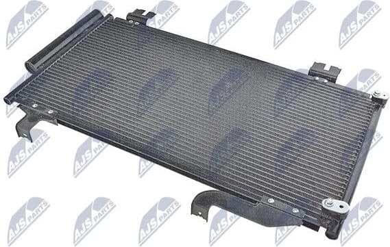 Condenser, air conditioning CCS-HD-017 - image 2