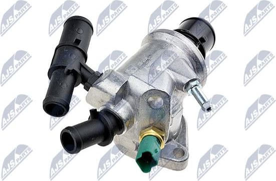 Thermostat, coolant CTM-FT-002