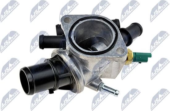 Thermostat, coolant CTM-FT-002 - image 2