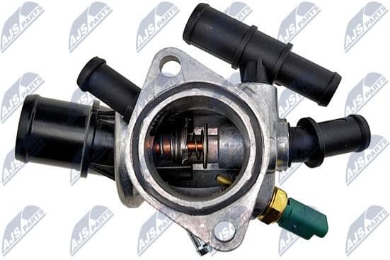 Thermostat, coolant CTM-FT-002 - image 3