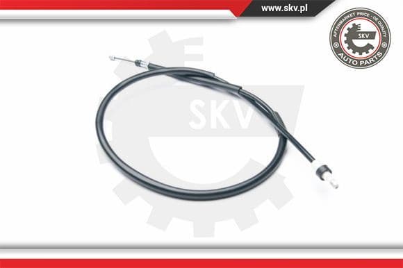 Cable Pull, parking brake 26SKV174 - image 2