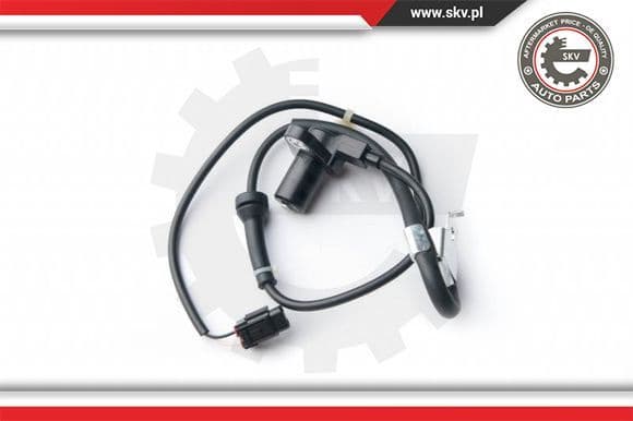 Sensor, wheel speed 06SKV214