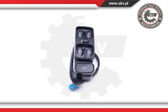 Switch, window regulator 37SKV058 - image 2