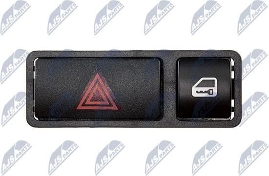 Hazard Warning Light Switch EWS-BM-001 - image 3