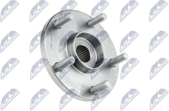 Wheel Hub KLP-TY-002P2 - image 2