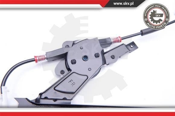 Window Regulator 01SKV612 - image 4