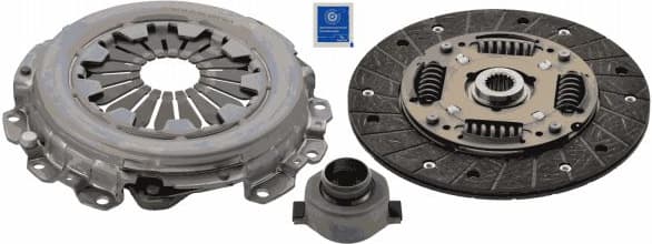 Clutch Kit 3000 951 468