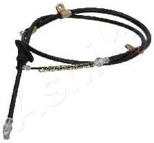 Cable Pull, parking brake 131-05-553R