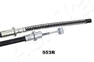 Cable Pull, parking brake 131-05-553R - image 2