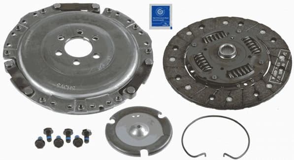 Clutch Kit 3000 951 032