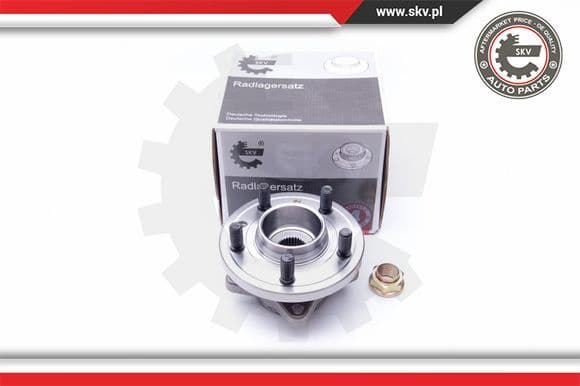 Wheel Bearing Kit 29SKV182