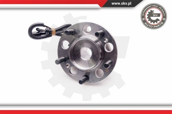 Wheel Bearing Kit 29SKV145