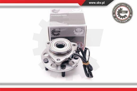 Wheel Bearing Kit 29SKV145 - image 3