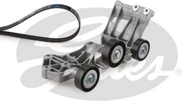 V-ribbed Belt Set Micro-V® K025PK1765