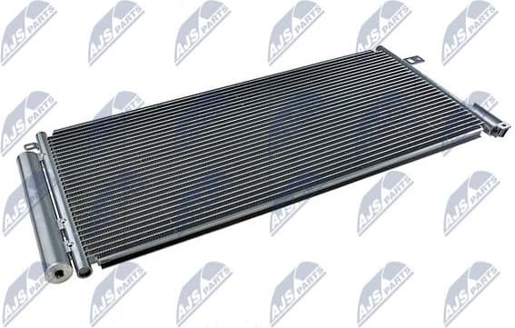 Condenser, air conditioning CCS-PL-018