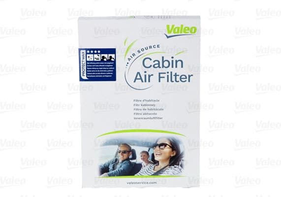 Filter, cabin air VALEO PROTECT MAX 701049 - image 4