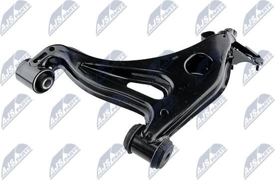 Control/Trailing Arm, wheel suspension ZWD-ME-042 - image 2