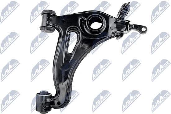 Control/Trailing Arm, wheel suspension ZWD-ME-042 - image 3