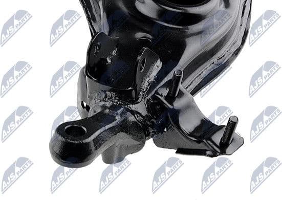 Control/Trailing Arm, wheel suspension ZWD-ME-042 - image 4