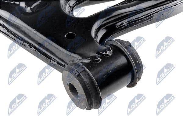 Control/Trailing Arm, wheel suspension ZWD-ME-042 - image 5