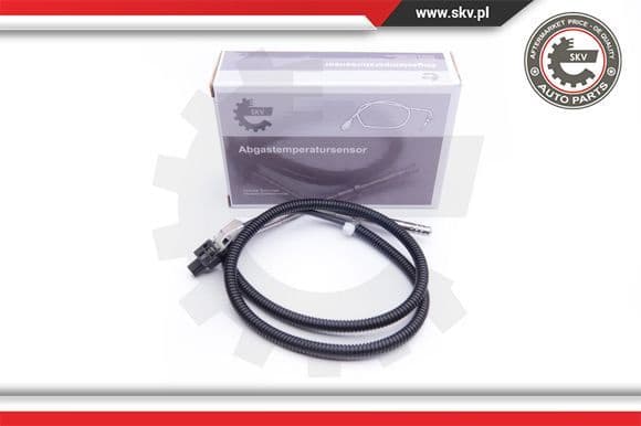 Sensor, exhaust gas temperature 30SKV222