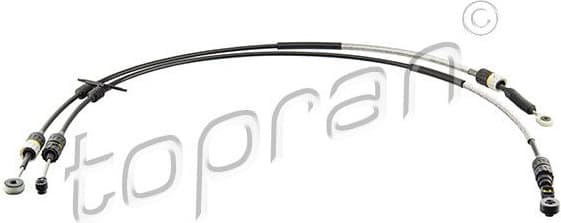 Cable Pull, manual transmission 305 114