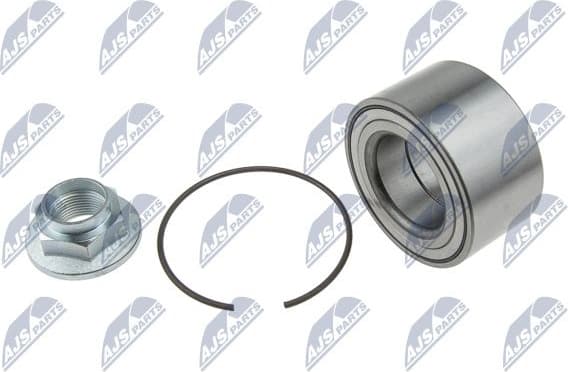 Wheel Bearing Kit KLP-HY-511 - image 2