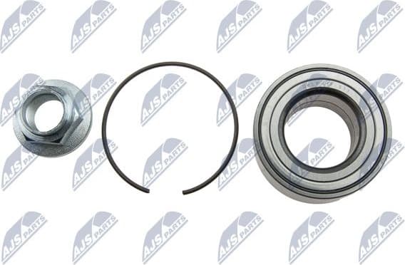 Wheel Bearing Kit KLP-HY-511 - image 3