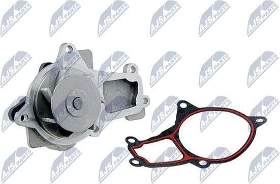 Water pump cooling system CPW-CH-045