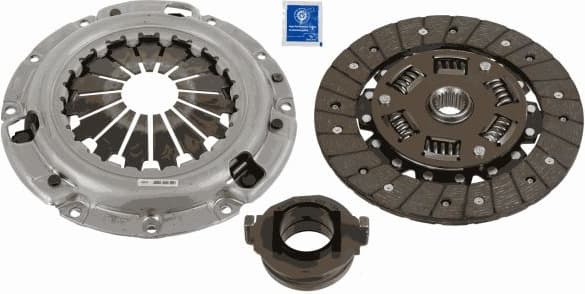 Clutch Kit 3000 951 755