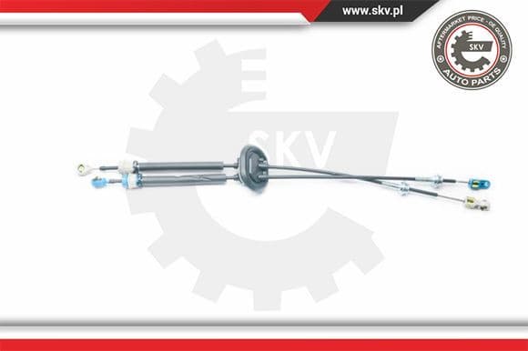 Cable Pull, manual transmission 27SKV028